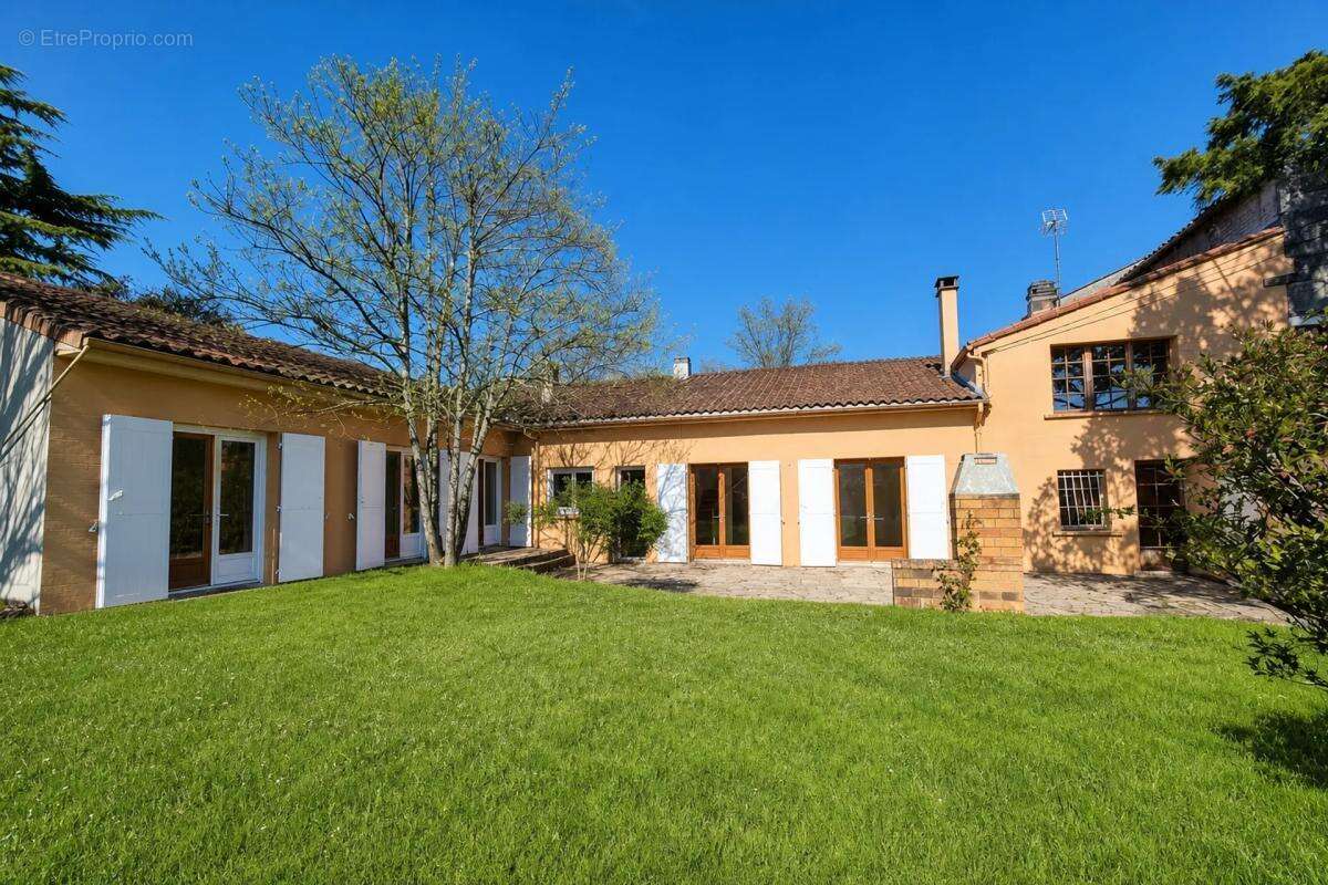 Charmante Maison 5 Chambres à Cognac - photo 2