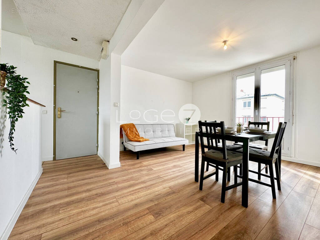 Appartement à LORIENT