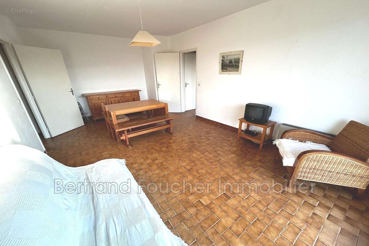 Appartement à CAVALAIRE-SUR-MER