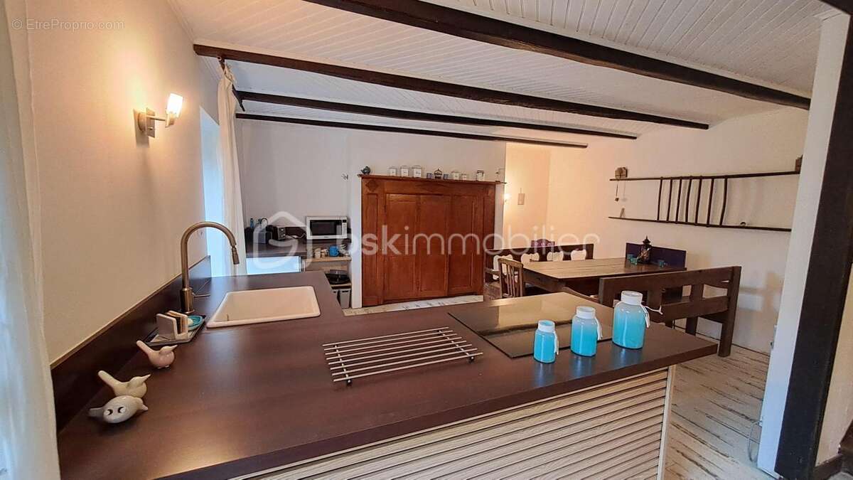 Maison à MOELAN-SUR-MER