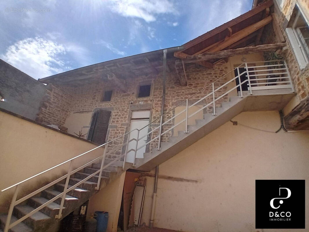 Appartement à TRAMAYES