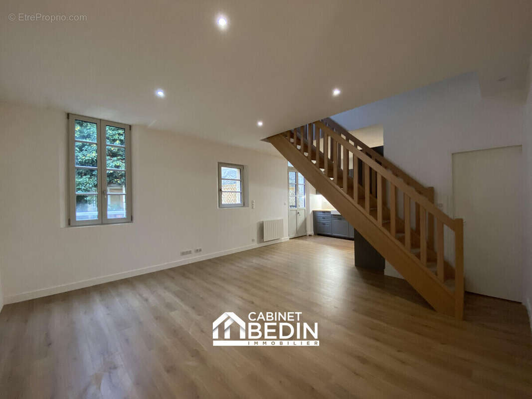 Appartement 92 m² à Bordeaux  - photo 5