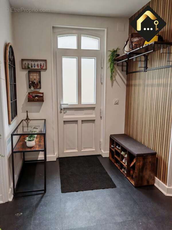 Maison à VILLEDIEU-SUR-INDRE