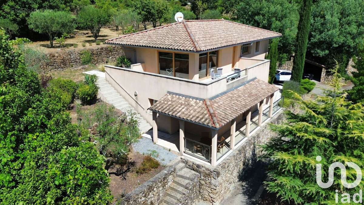 Photo 2 - Maison à JOYEUSE
