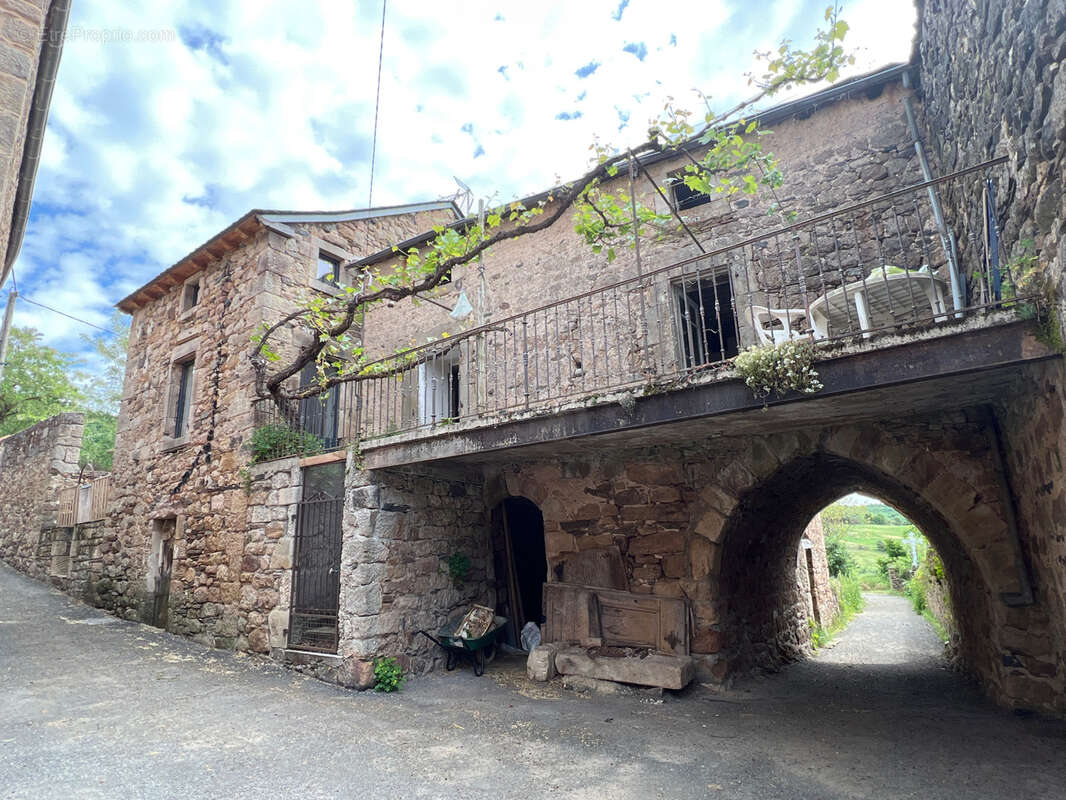 Maison à VIALA-DU-TARN