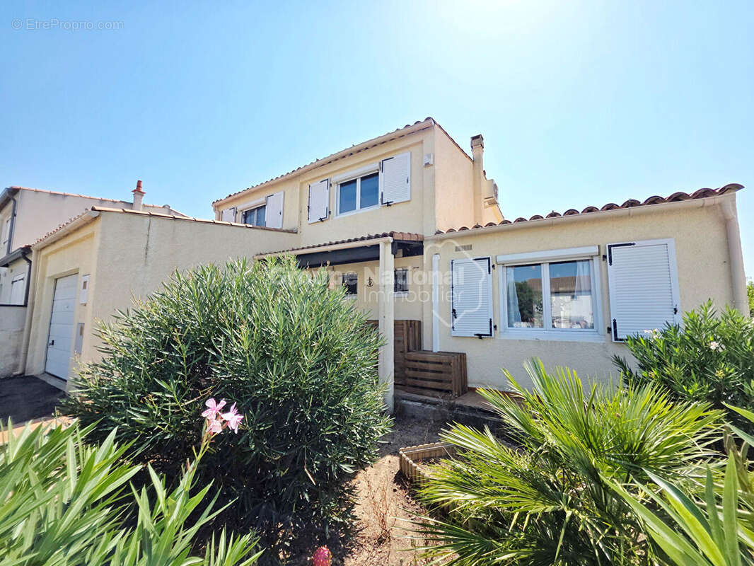 Maison familiale T5 avec jardin et grand garage à Miramas - photo 5