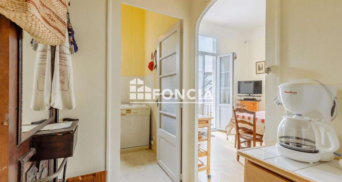 Appartement à LES SABLES-D&#039;OLONNE
