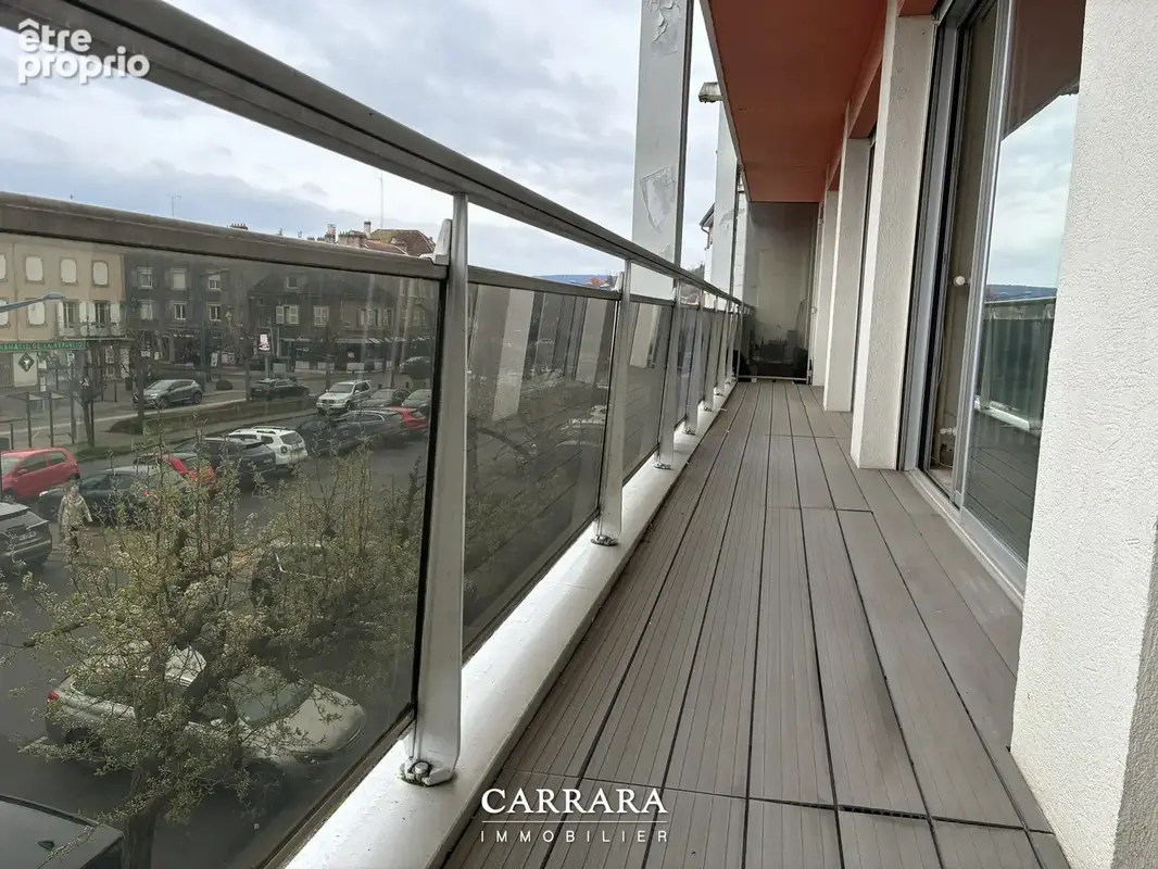 A vendre Ars sur Moselle appartement F3 de 73.52 m2 147000€ - photo 7