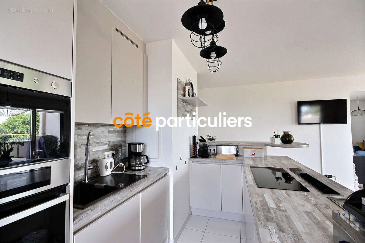 Appartement à CHATILLON