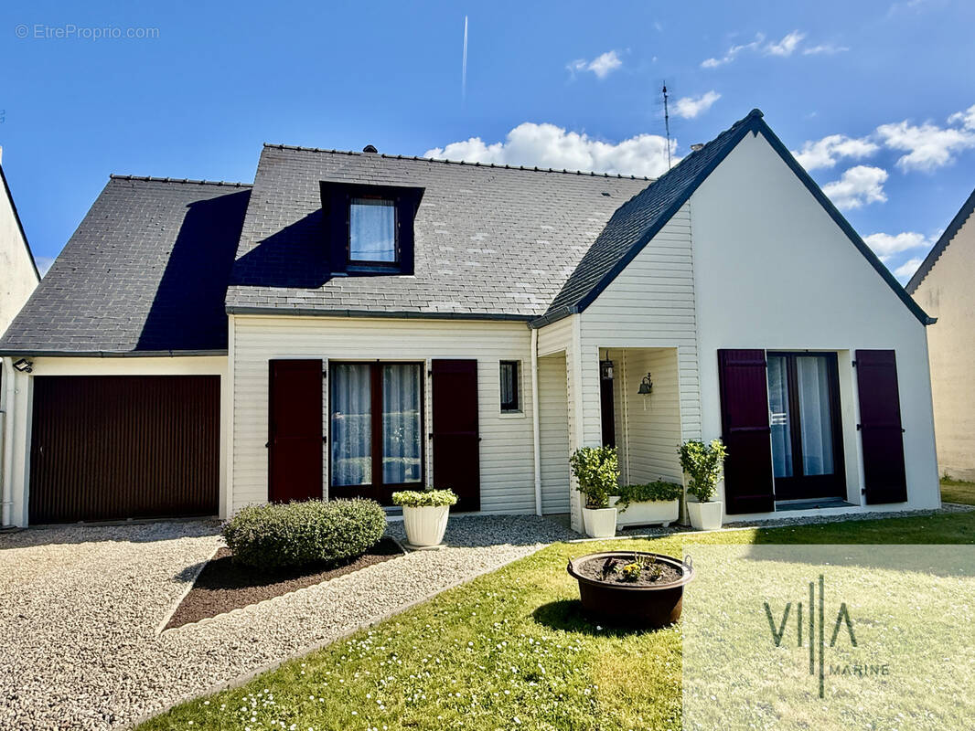 Maison à LA TURBALLE