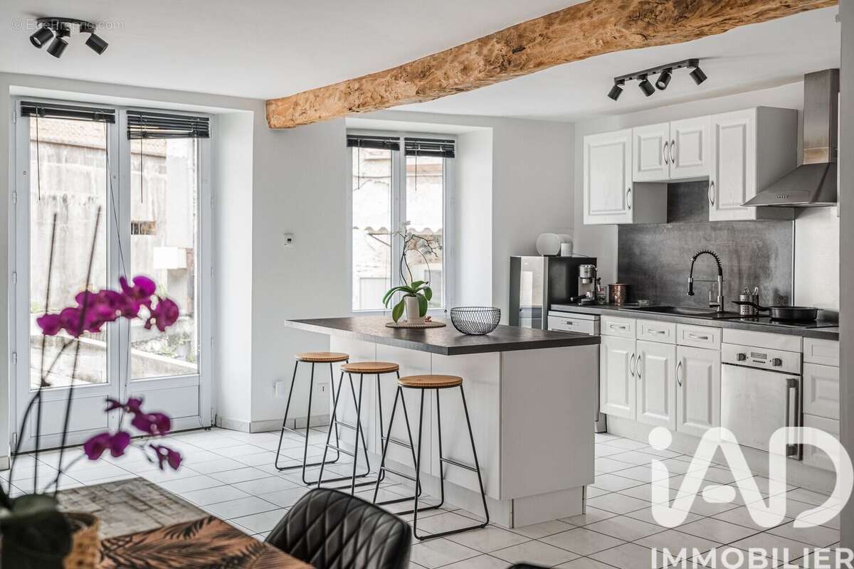 Photo 2 - Maison à LE GUA