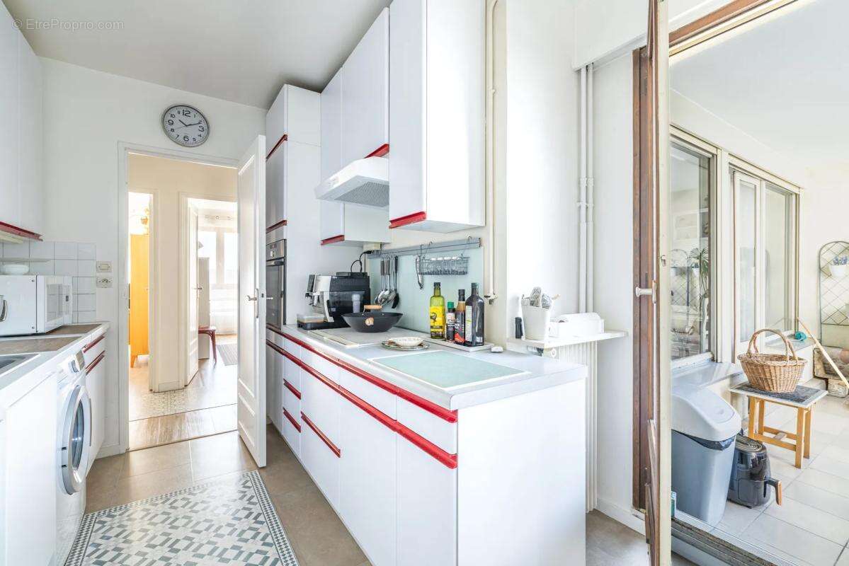 Appartement à BAGNEUX