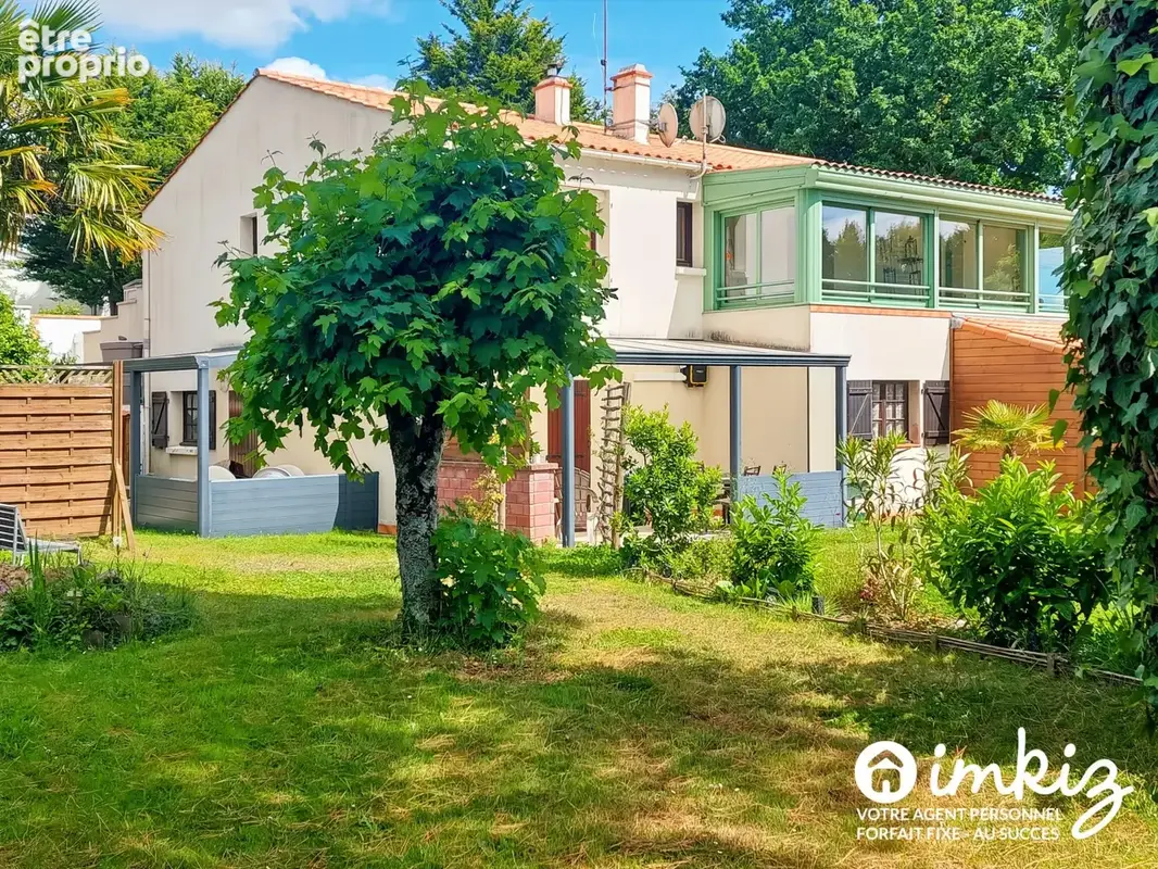 Maison familiale avec espaces independants - photo 1