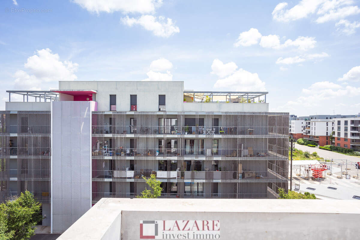 T3 avec balcon quartier montaudran - photo 11