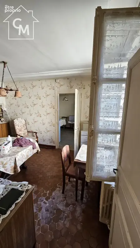 Maison de plain-pied à rénover avec dépendances et terrain de 309 m2 - photo 28