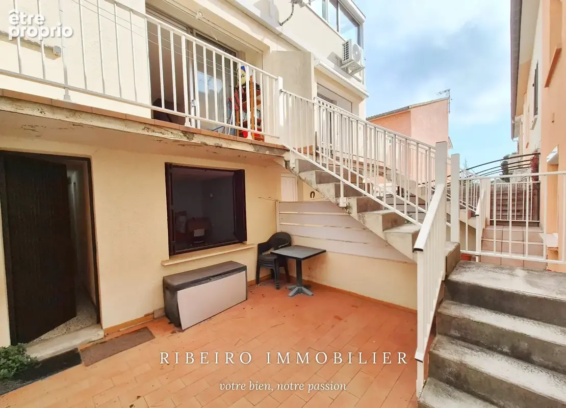 Maison à AGDE