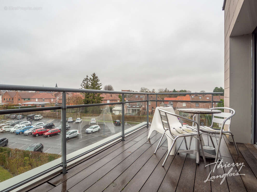 Appartement à CYSOING