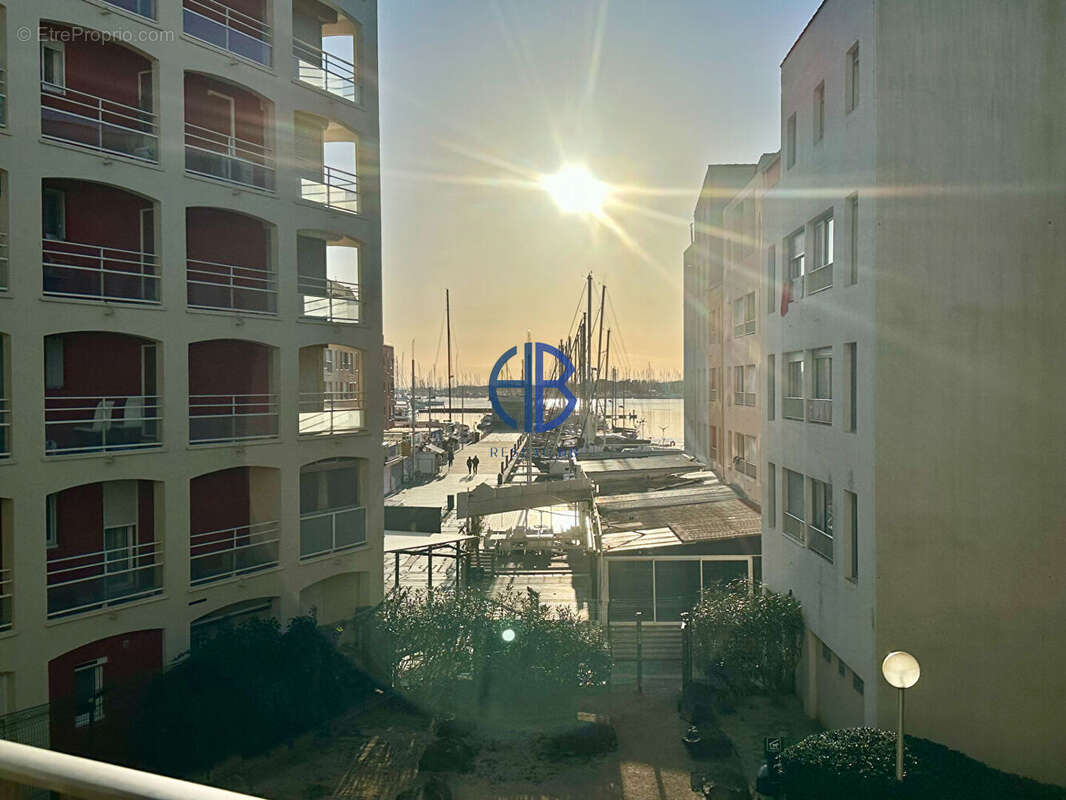 Appartement à AGDE