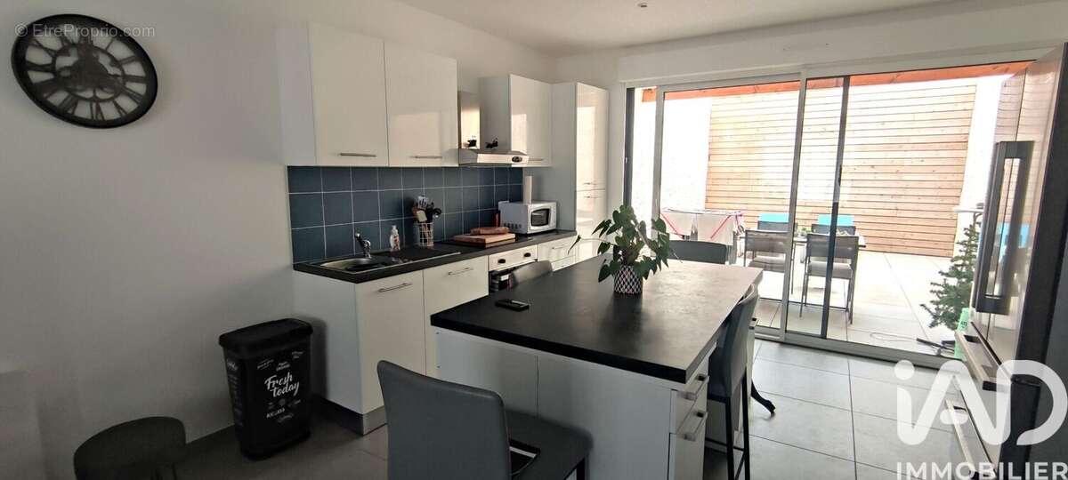 Photo 4 - Maison à NEUVILLE-DE-POITOU