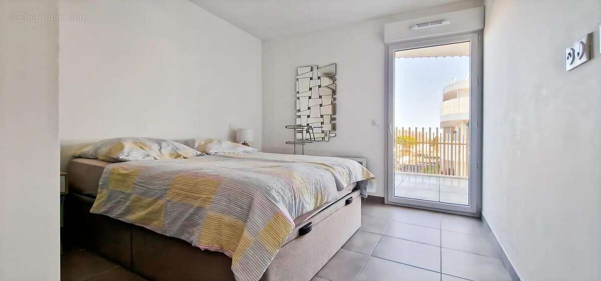 Appartement à SERIGNAN