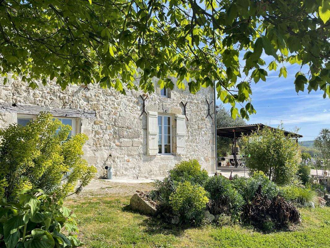 Maison à LECTOURE