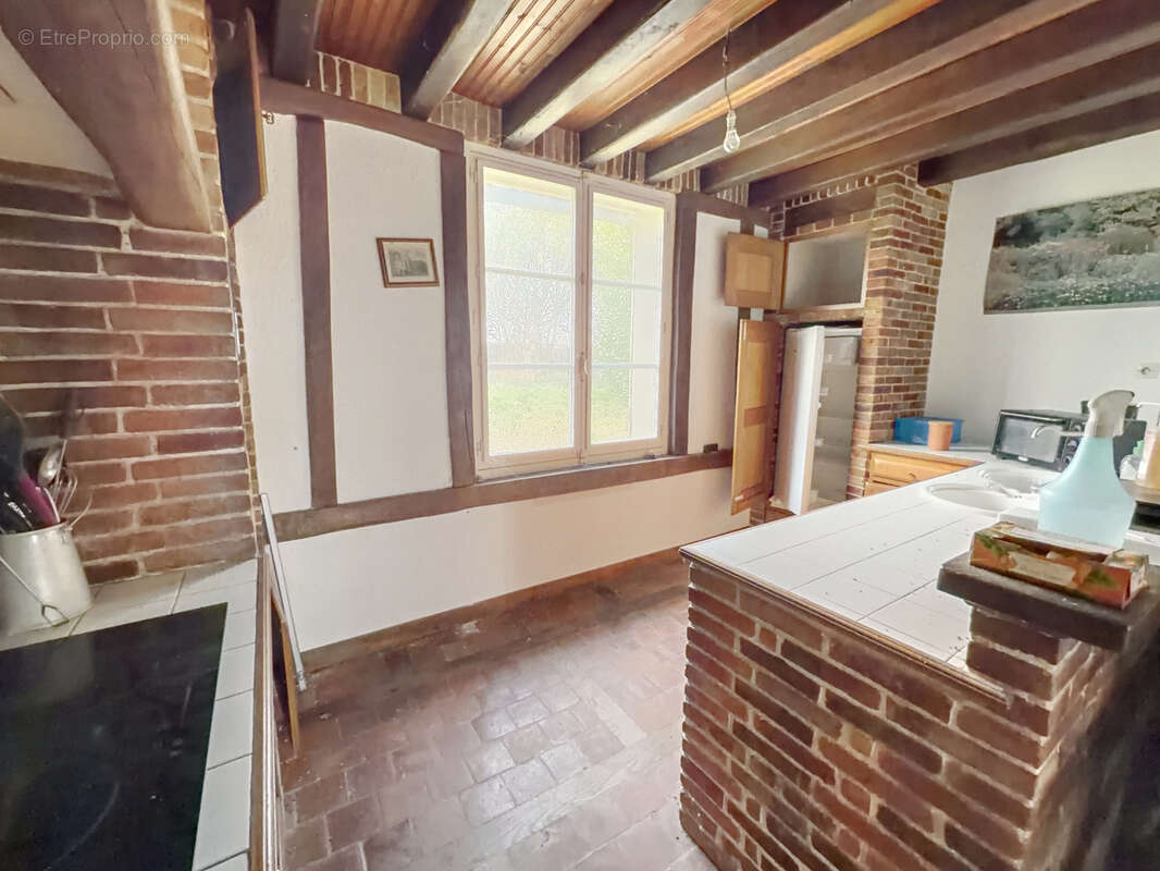 Maison à SAINT-ANDRE-DE-L'EURE