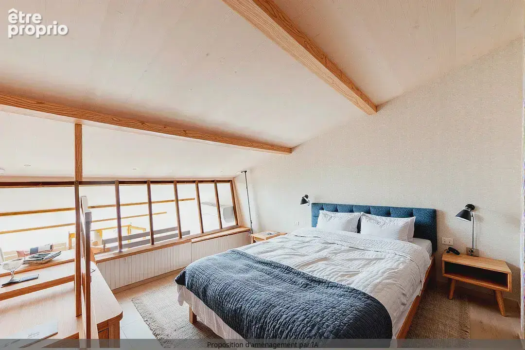 Bien rare a Carnoux-en-Provence - Studio de plain-pied avec jardin privatif - photo 5