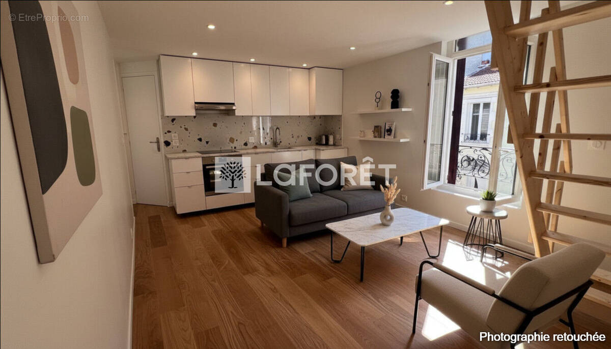 Appartement à BOIS-COLOMBES