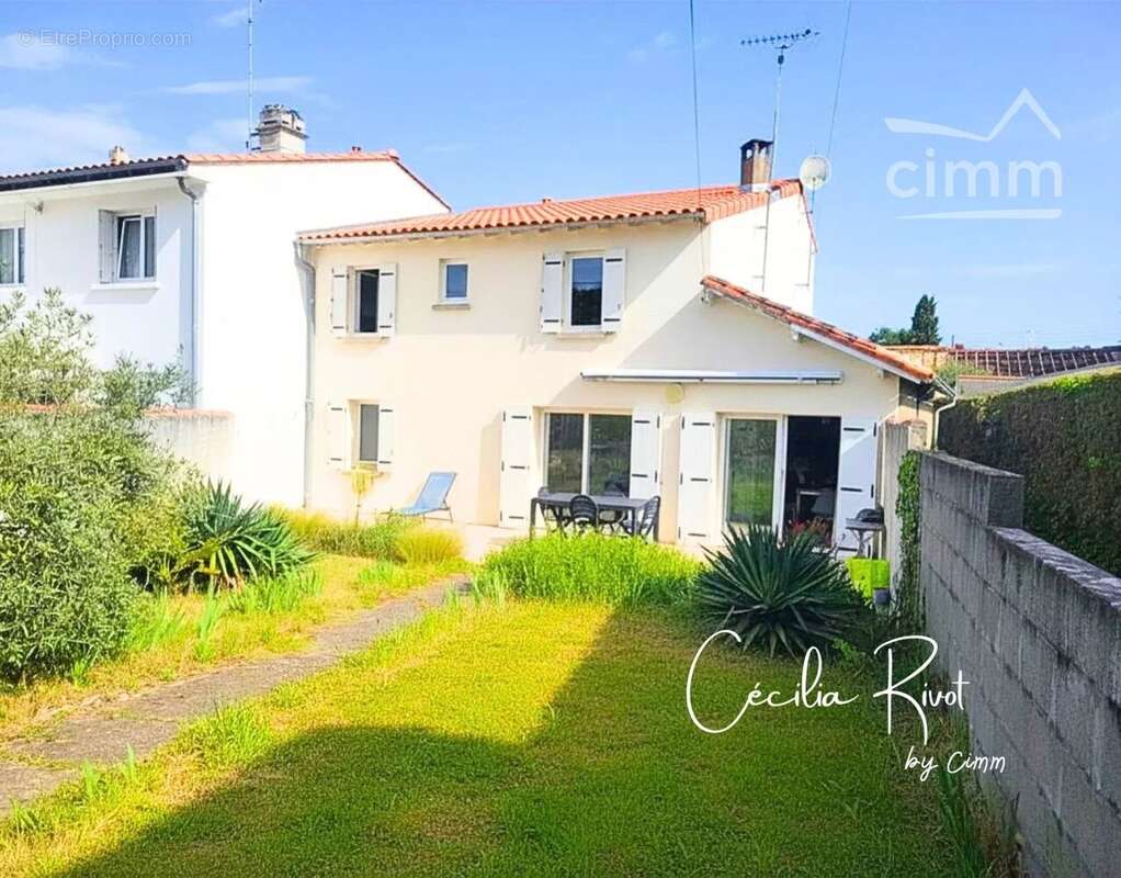 Maison à ROYAN