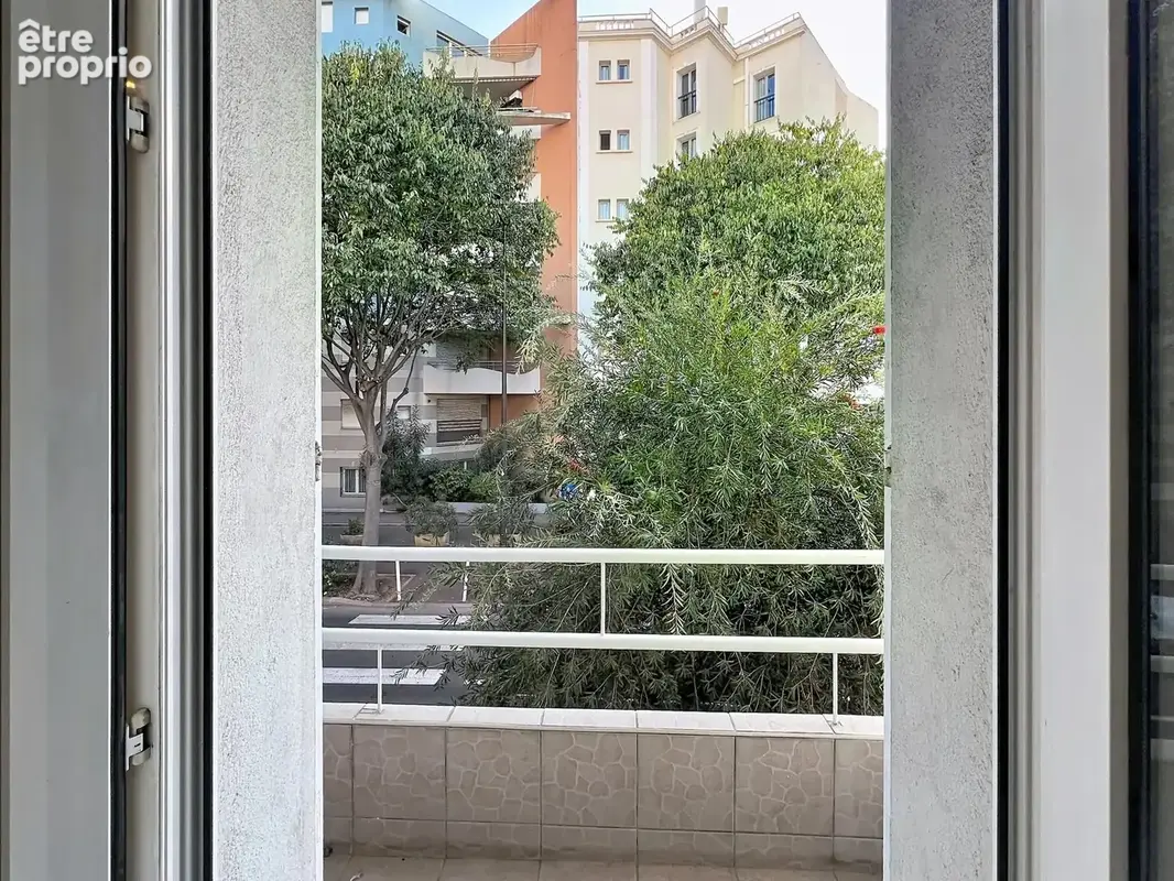 Studio avec mezzanine – Juan-les-Pins - photo 6