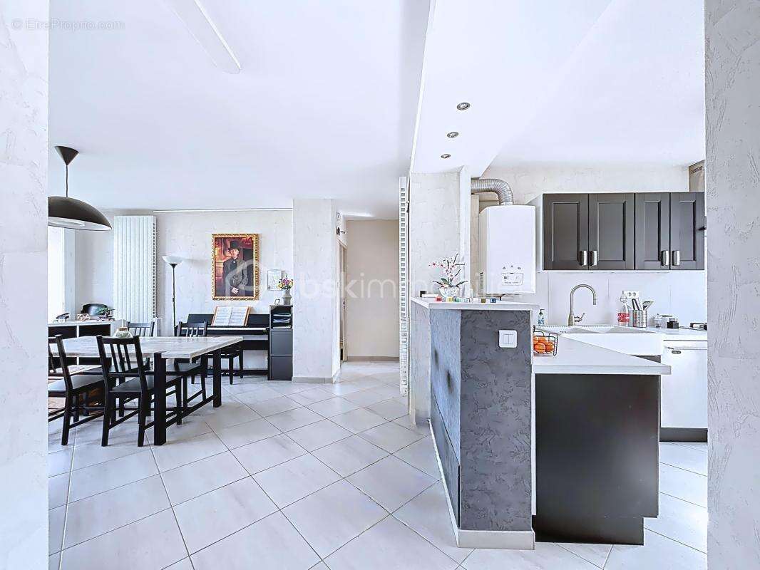 Appartement à ECHIROLLES