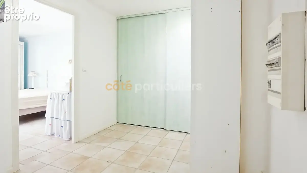 Maison - 85.87 m²  - Coufouleux - 4 pièces - plain-pied - photo 8