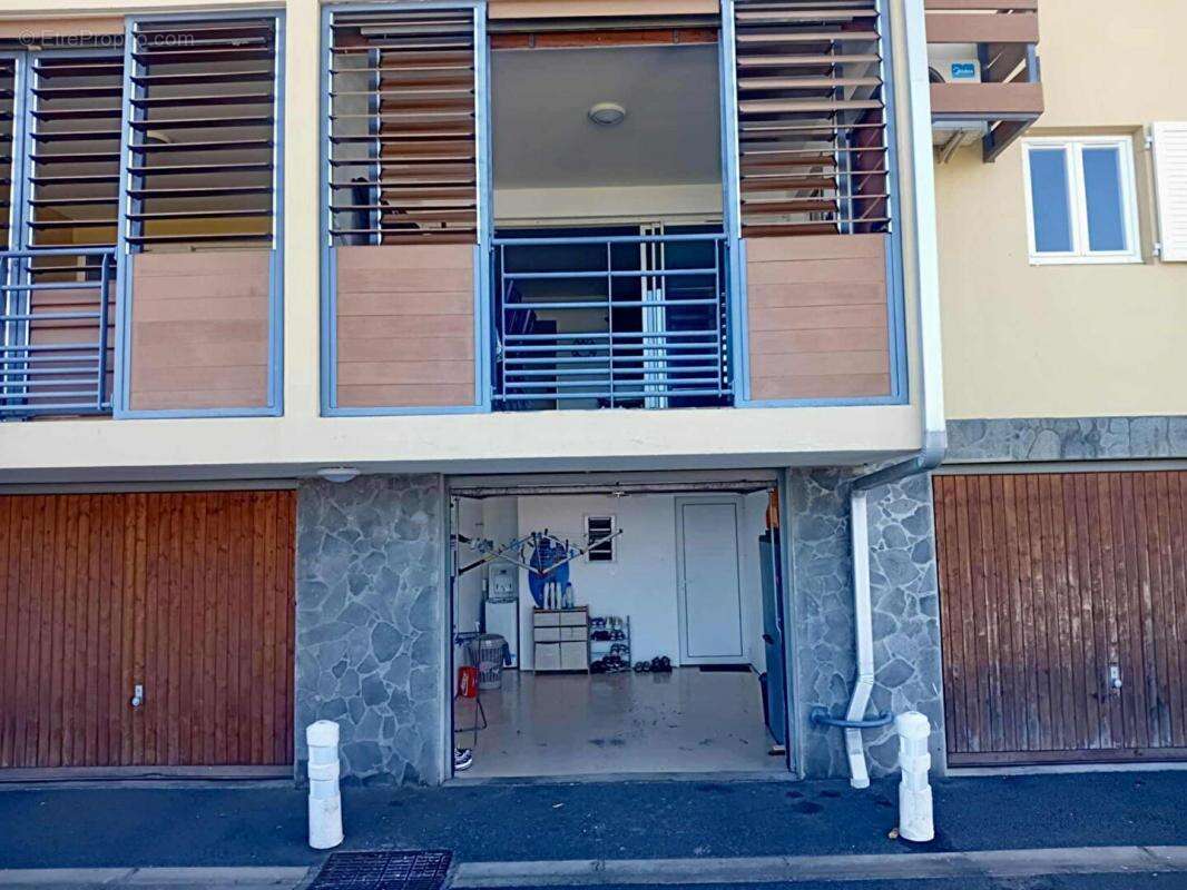 Appartement à SAINT-PAUL