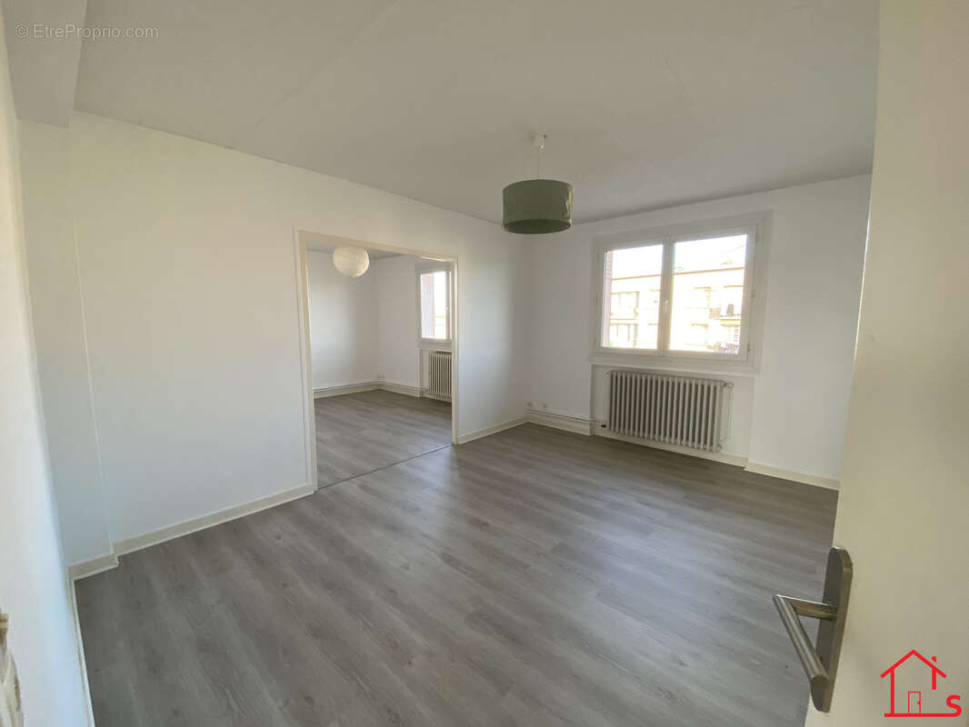 Appartement à DIEULOUARD