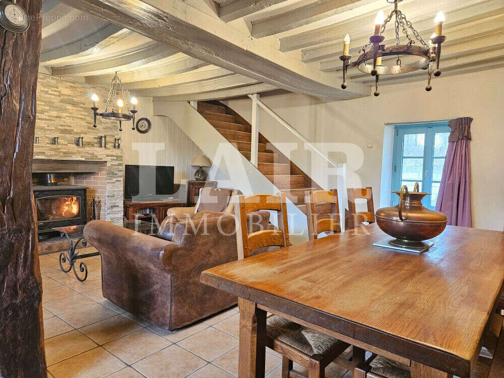 Maison à SAINT-PIERRE-DES-NIDS