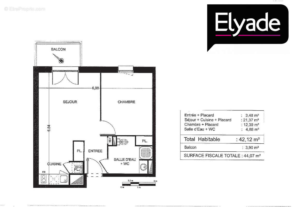 Appartement à DOUAI