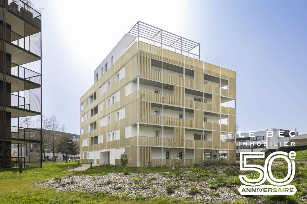 Appartement à VANNES