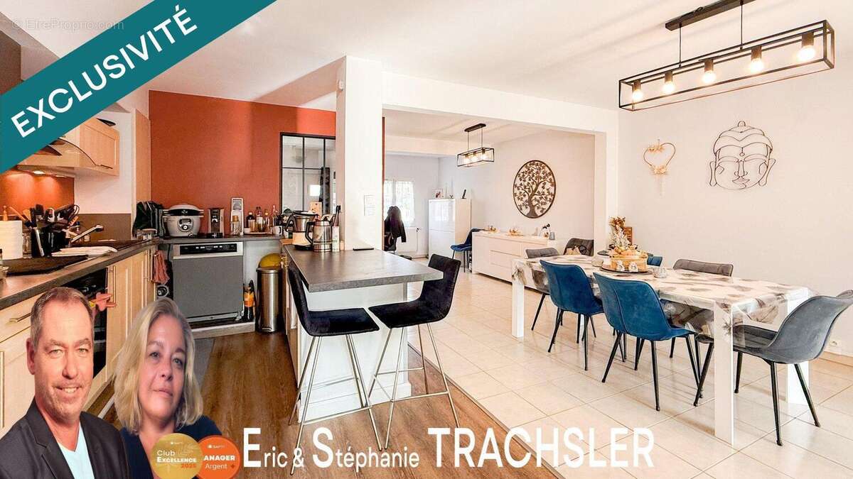 Photo 2 - Maison à ARNAGE