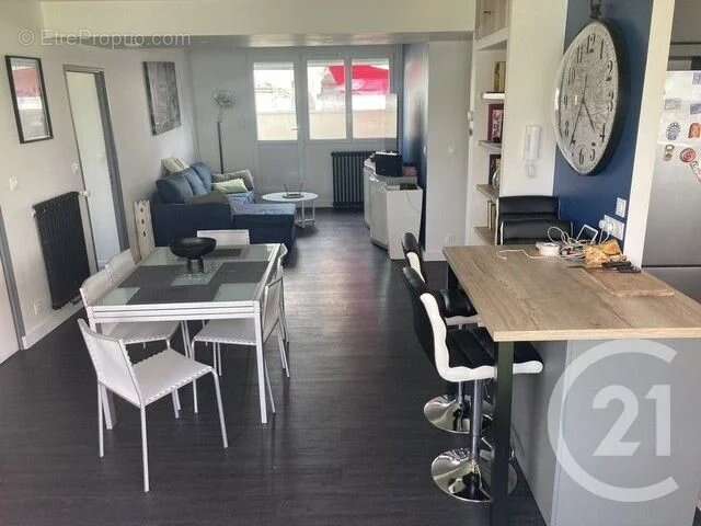 Appartement à LORIENT