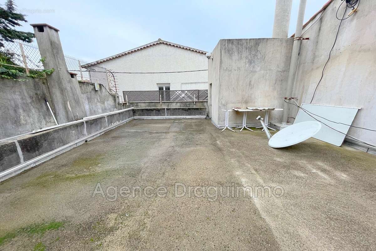 Maison à DRAGUIGNAN