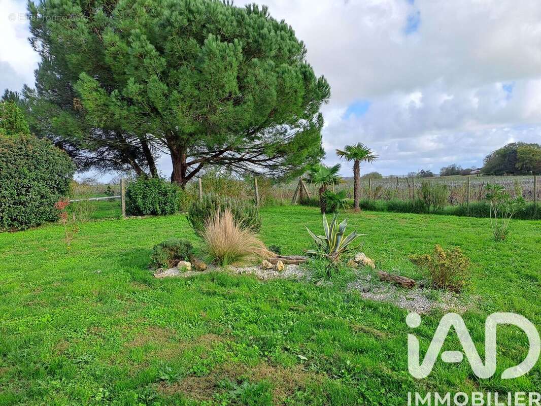 Photo 2 - Maison à SAINT-JUST-LUZAC