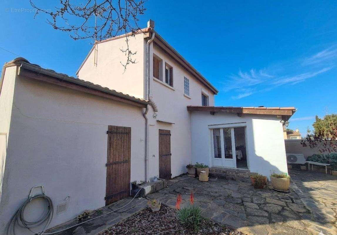 Maison à BEZIERS