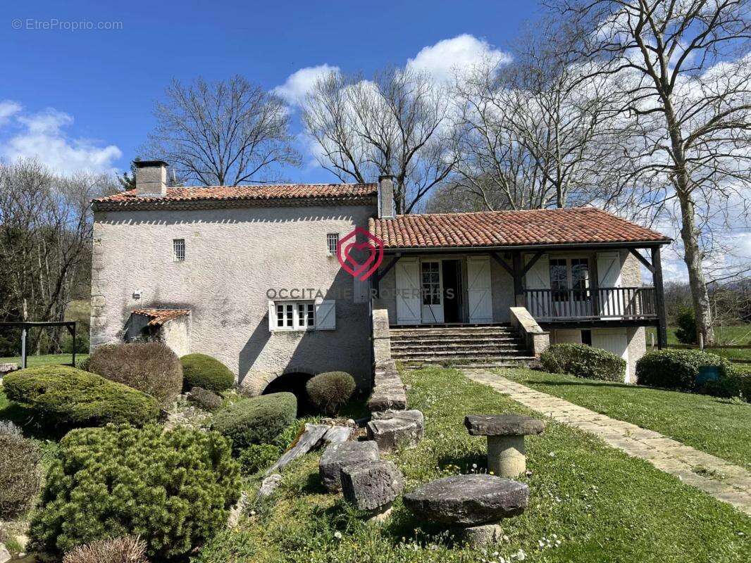 Maison à RIMONT