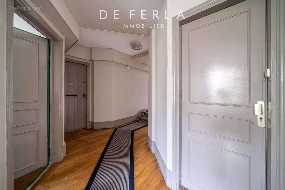 Appartement à PARIS-13E