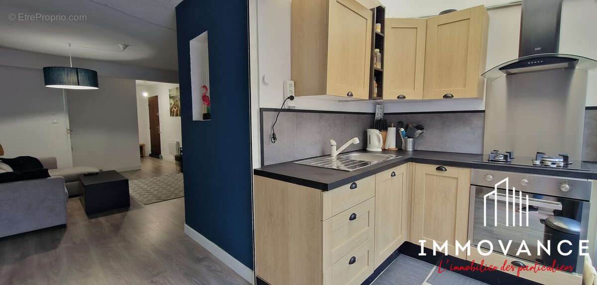 Appartement à LA GRANDE-MOTTE
