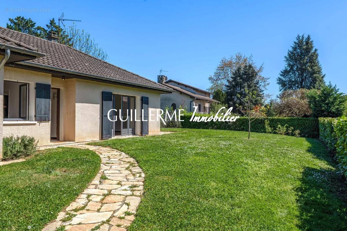 Maison à DARDILLY
