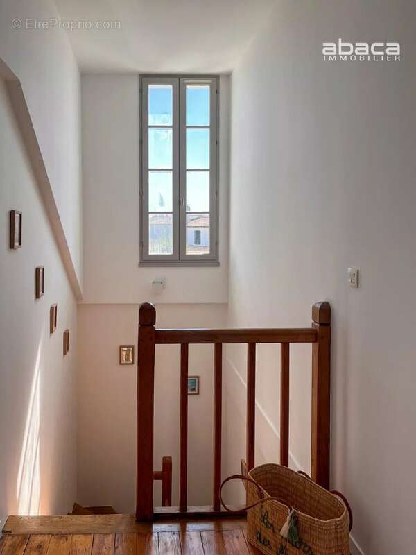 Maison à LE BOIS-PLAGE-EN-RE