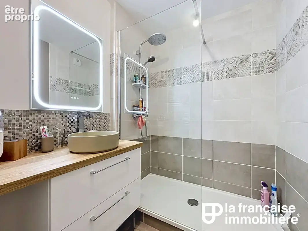 Appartement Saint Gilles 3 pièce(s) - photo 11