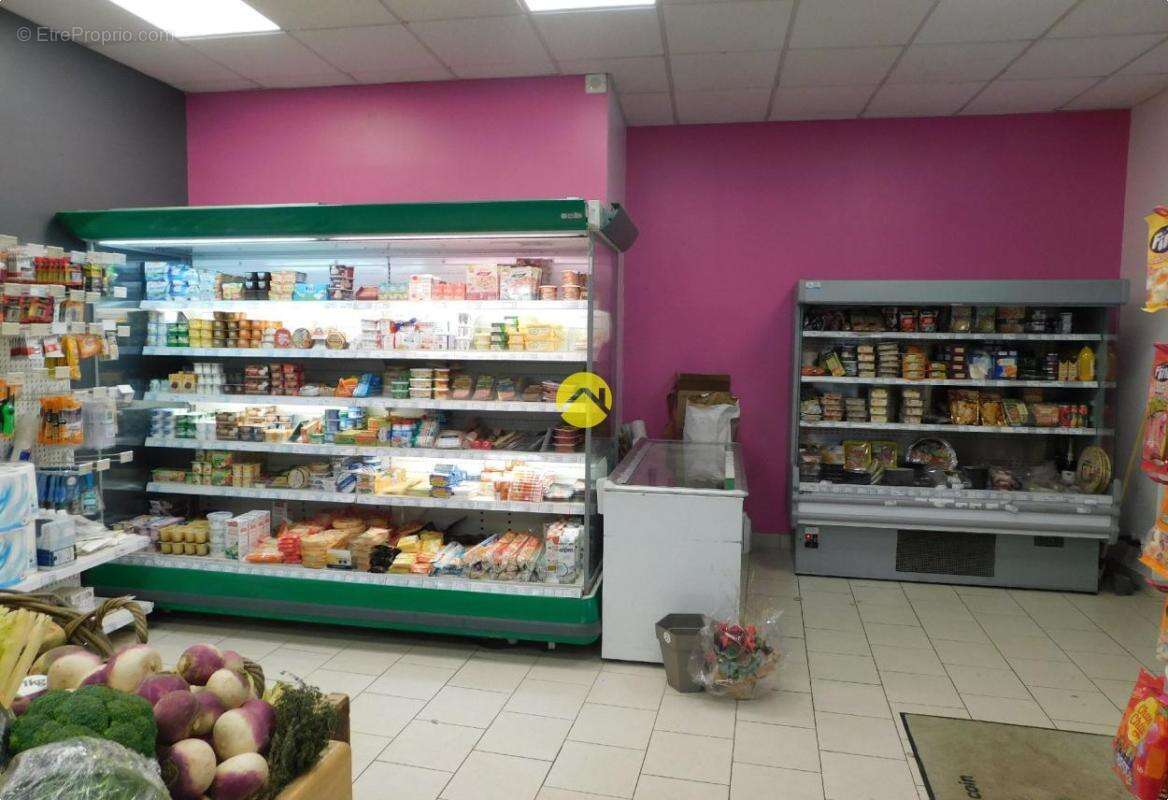 Fond de commerce - épicerie - photo 4