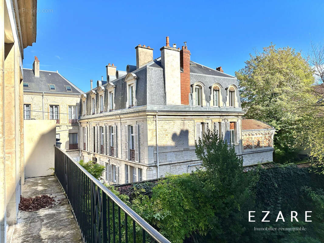 Appartement à DIJON